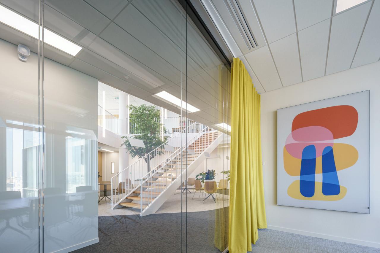 Bureau Bagneux 8766m² Location bureau Bagneux Hauts-de-Seine OLBUR2100344 43